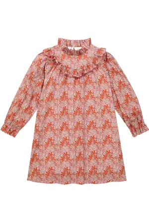 PAADE Floral cotton dress