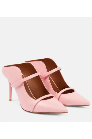 MALONE SOULIERS Maureen 85 leather mules