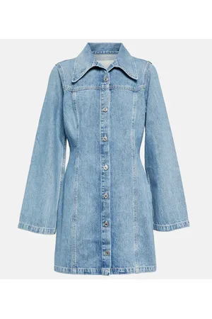 Citizens of Humanity Dani denim minidress
