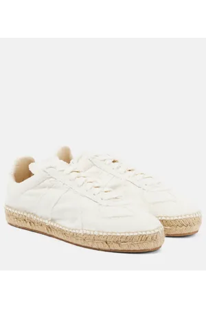 Maison Margiela Canvas espadrille sneakers