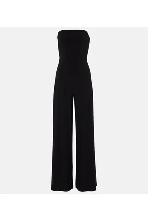 Norma Kamali Strapless jumpsuit