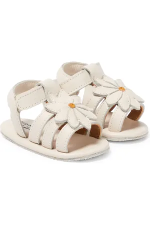 Donsje Baby Tuti Fields leather sandals