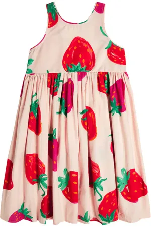 Molo Clover printed cotton dress