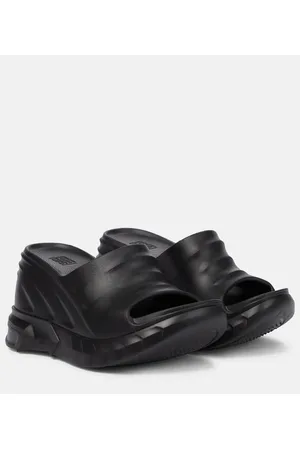 Givenchy Marshmallow wedge sandals