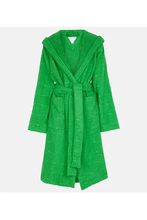 Bottega Veneta Cotton terry bathrobe