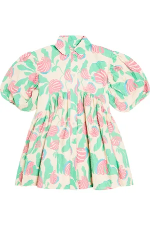MORLEY Ulyses printed cotton dress