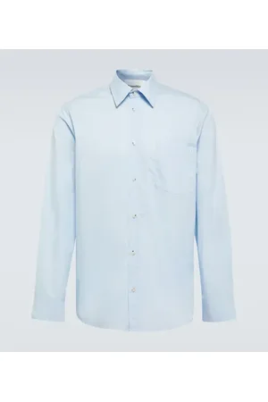 Nanushka Kaleb cotton oxford shirt