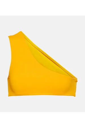 ERES Symbole one-shoulder bikini top