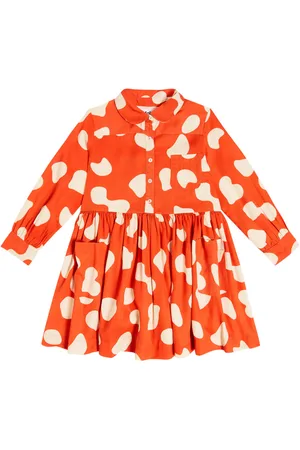 Molo Carolyn printed dress