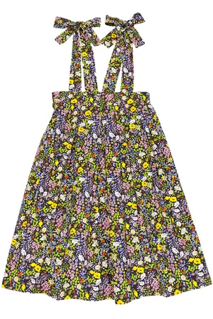 PAADE Floral cotton dress
