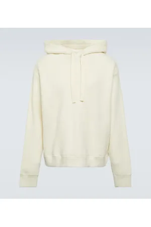 Jil Sander Alpaca and wool hoodie