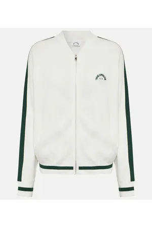 The Upside St Germain Jordana cotton-blend jacket