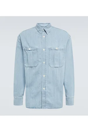 Kenzo Denim overshirt