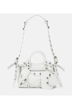 Balenciaga Neo Cagole XS leather tote