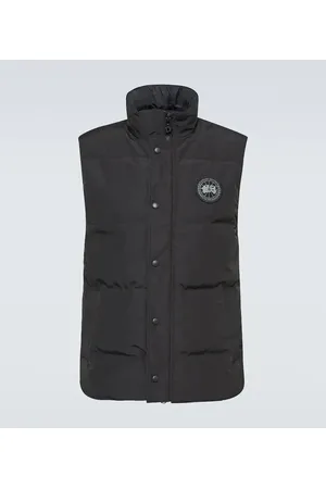 Canada Goose Label Garson down vest