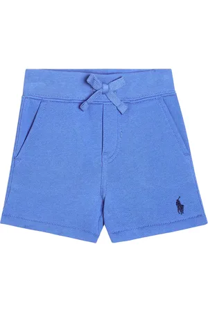 Ralph Lauren Baby cotton-blend shorts