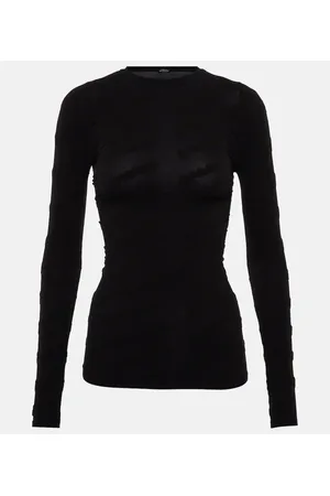 Balenciaga Logo top
