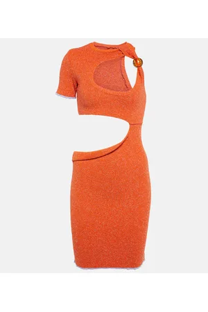Jacquemus La Robe Brilho minidress