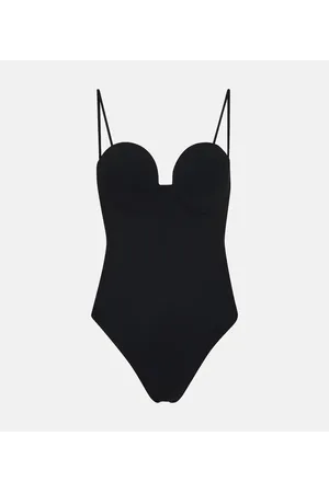 MAGDA BUTRYM Bustier swimsuit