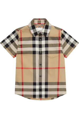 Burberry Vintage Check cotton shirt
