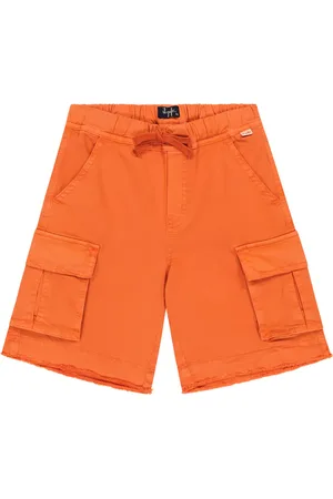 Il gufo Cotton shorts