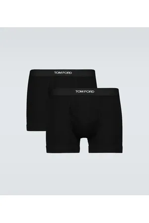Tom Ford Stretch-cotton boxer briefs