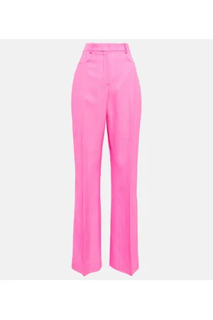 Jacquemus Les Pantalons Sauge high-rise pants