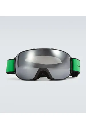 Bottega Veneta Logo ski goggles