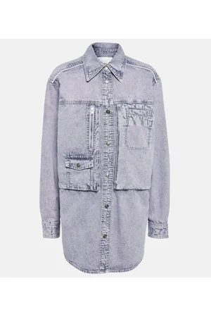 Isabel Marant Pearl denim jacket