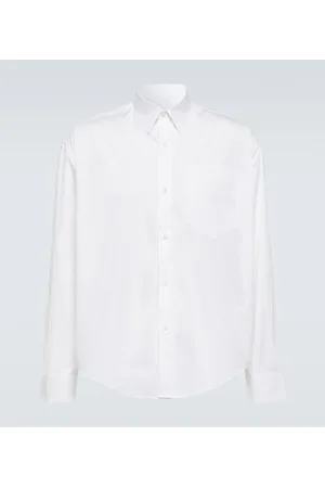 Ami Cotton poplin shirt