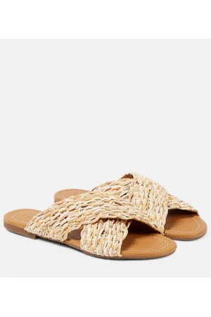 See by Chloé See By ChloÃ© Jaicey espadrille slides