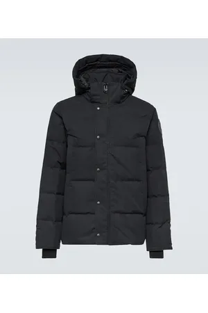 Canada Goose Wyndham down parka