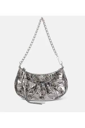 Balenciaga Le Cagole Mini leather shoulder bag