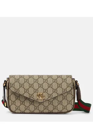 Gucci Ophidia GG Canvas Mini crossbody bag