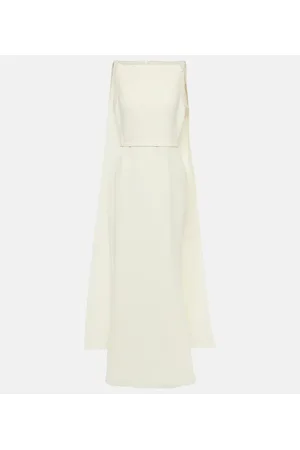 Safiyaa Bridal Ginevra embellished gown