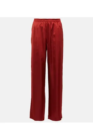 Vince Straights satin pants