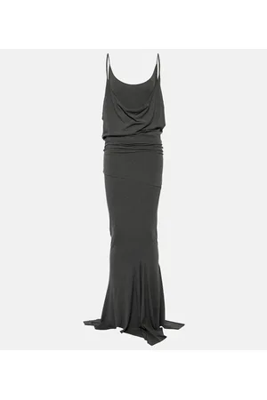 The Attico Jersey maxi dress