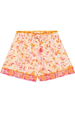 POUPETTE ST BARTH Cindy floral shorts
