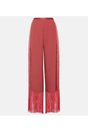 ‎Taller Marmo‎ Nevada high-rise wide-leg pants