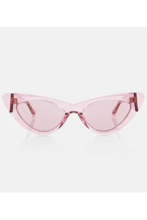The Attico X Linda Farrow Dora sunglasses