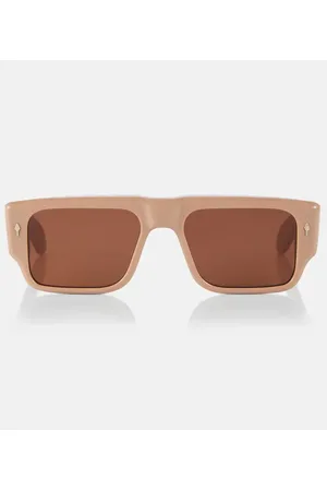 JACQUES MARIE MAGE Devoto square sunglasses