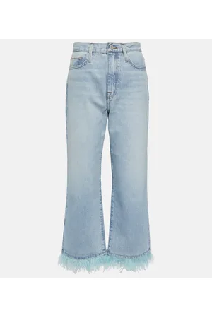 Frame Le Dancing Jane straight jeans