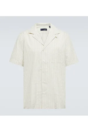 LARDINI Cotton shirt