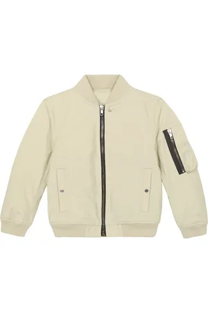Rick Owens Down bomber jacket