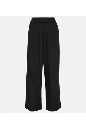 Proenza Schouler White Label mid-rise jersey culottes