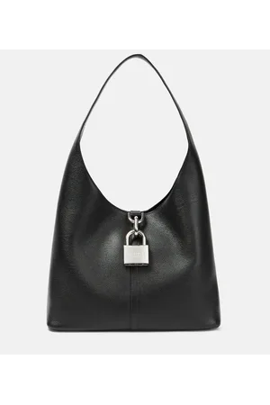 Balenciaga Locker North-South Medium leather shoulder bag