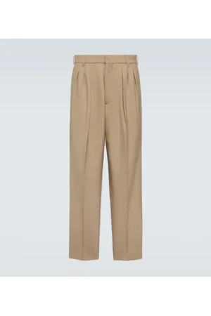 Kenzo Virgin wool straight pants