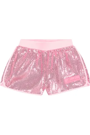 Moschino Sequined shorts