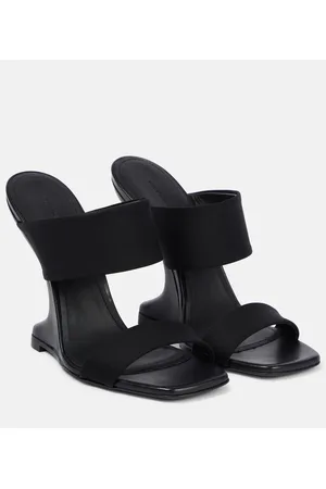 Rick Owens Structured sandals