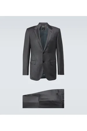 Ermenegildo Zegna Trofeo wool suit